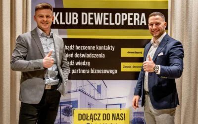 Spotkanie Klubu Dewelopera w&nbsp;Krakowie luty 2022