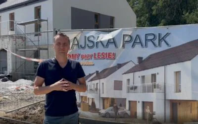 Odwiedzamy klubowiczów na&nbsp;budowie #3