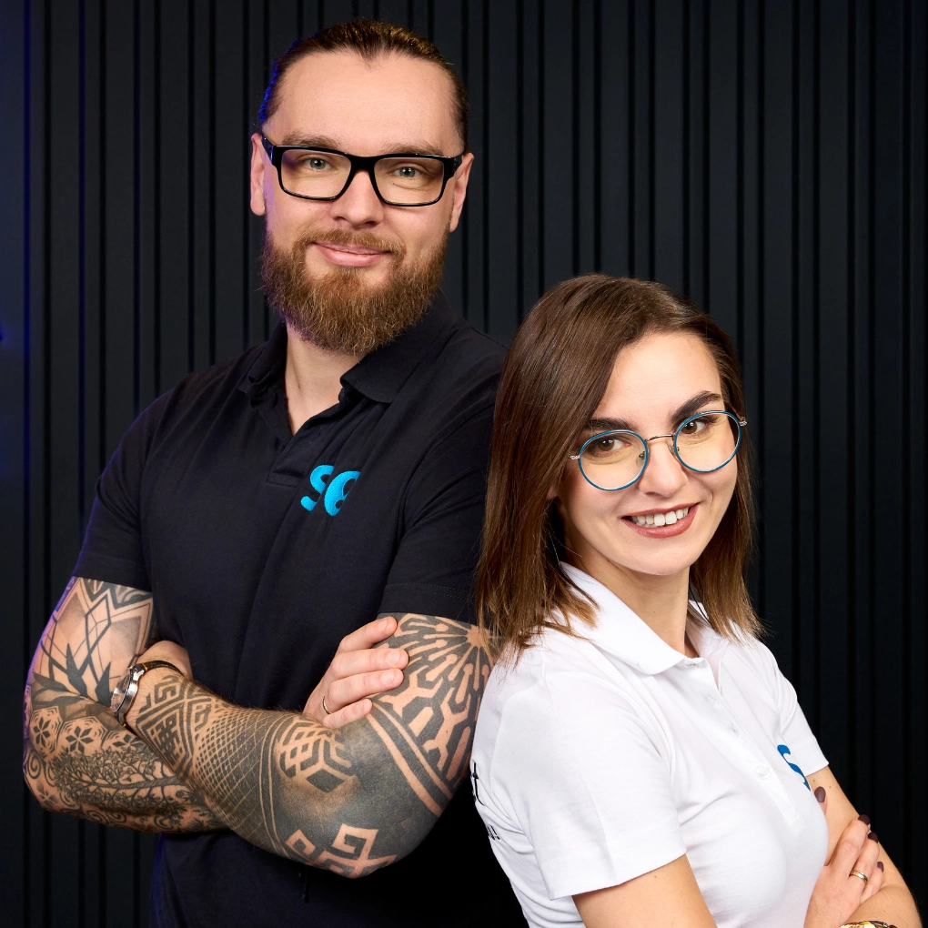 Roksana i Kamil Lipińscy